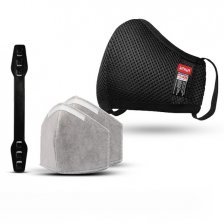 ماسک پنج لایه فیلتردار قابل تعویض یحیی  کد Yahaya Mask -599